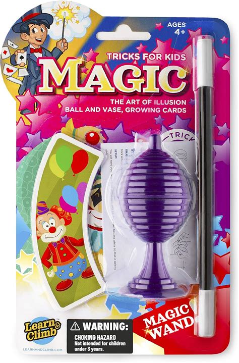 Learn and climv magic kit